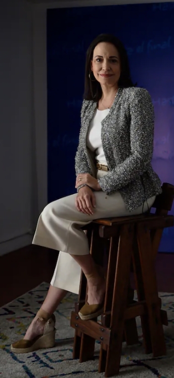 Maria Corina Machado