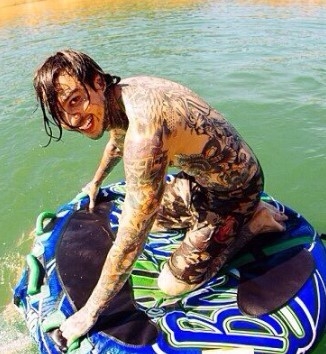 Tony Perry