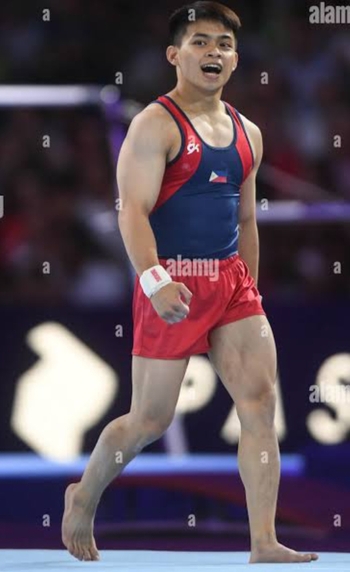 Carlos Yulo