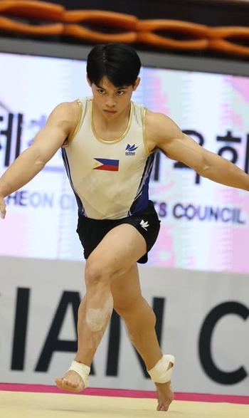Carlos Yulo