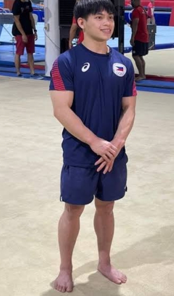 Carlos Yulo
