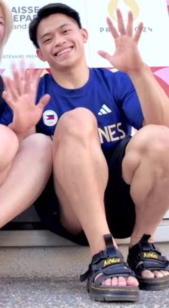 Carlos Yulo