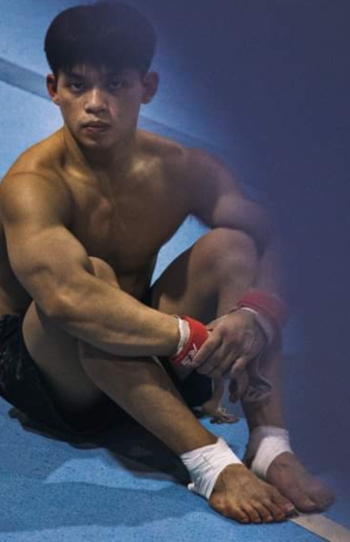 Carlos Yulo