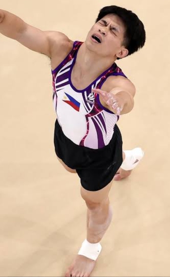 Carlos Yulo