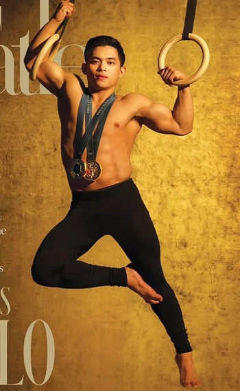 Carlos Yulo
