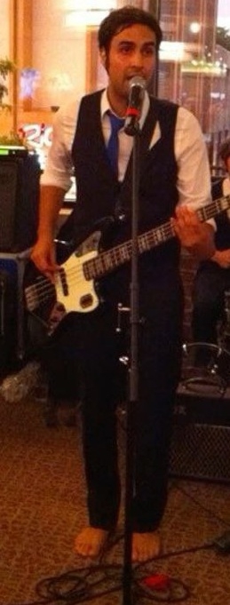Zubin Sedghi