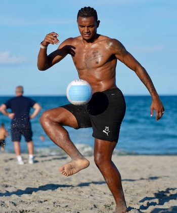 Manuel Akanji