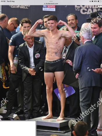 Luke Campbell