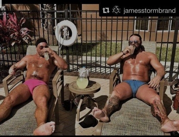 James Storm