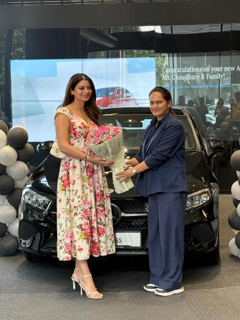 Fiza Chaudhary