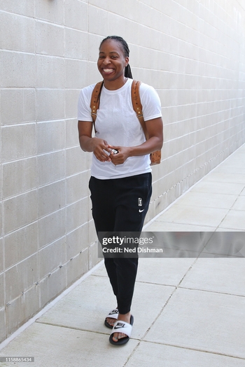 Ariel Atkins