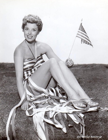 Adelle August