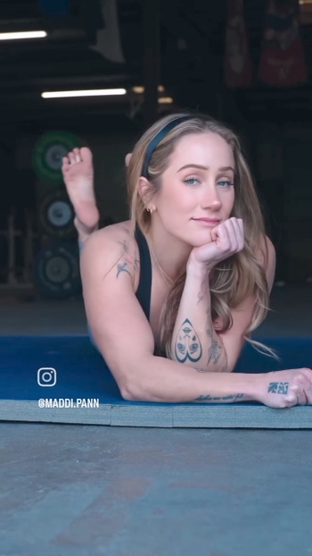 Maddison Pannell