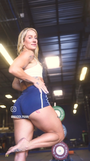 Maddison Pannell