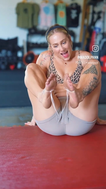 Maddison Pannell