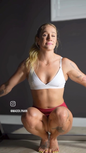 Maddison Pannell