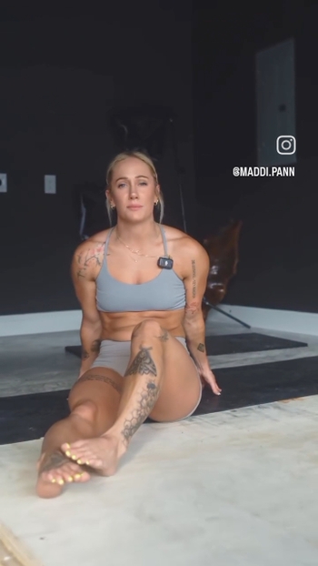 Maddison Pannell