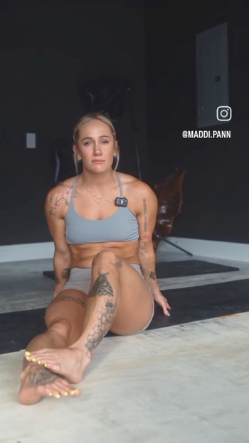 Maddison Pannell