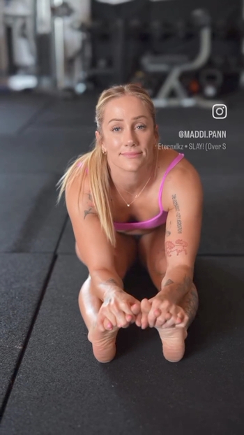 Maddison Pannell