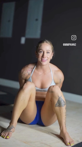 Maddison Pannell