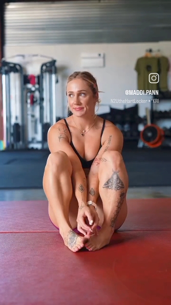 Maddison Pannell