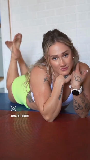 Maddison Pannell