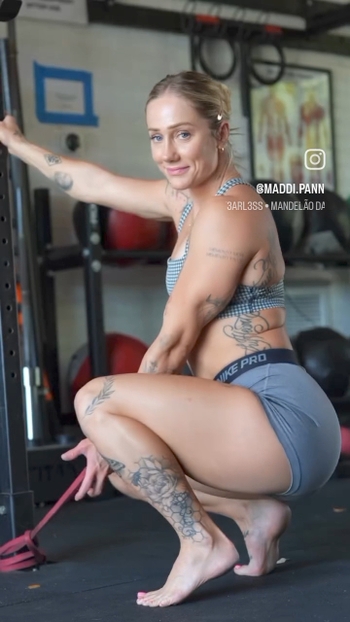 Maddison Pannell