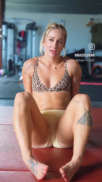 Maddison Pannell