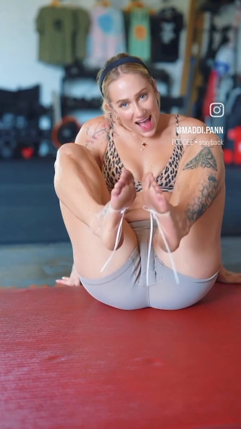 Maddison Pannell