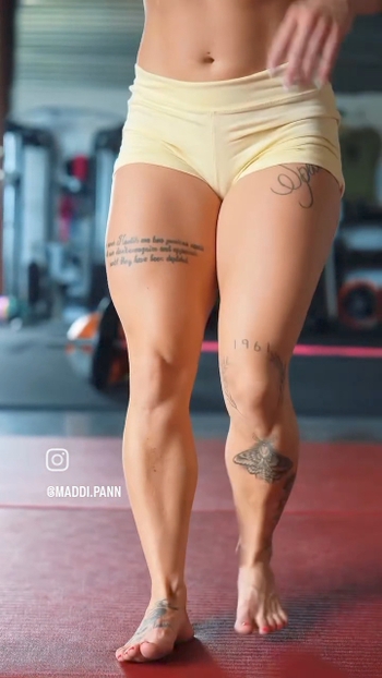 Maddison Pannell
