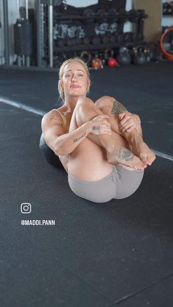 Maddison Pannell