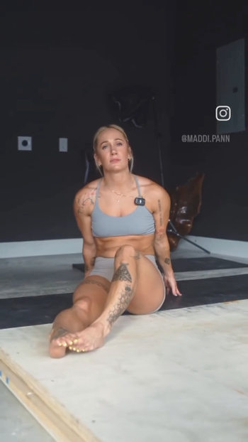 Maddison Pannell