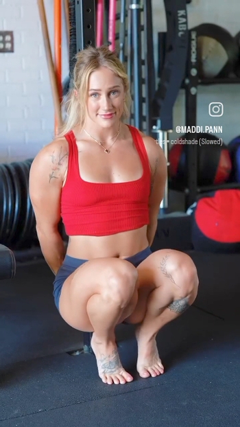 Maddison Pannell