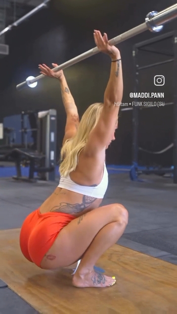 Maddison Pannell