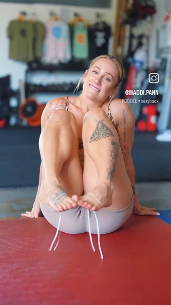 Maddison Pannell
