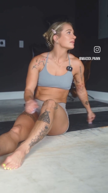 Maddison Pannell