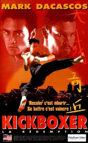 Mark Dacascos