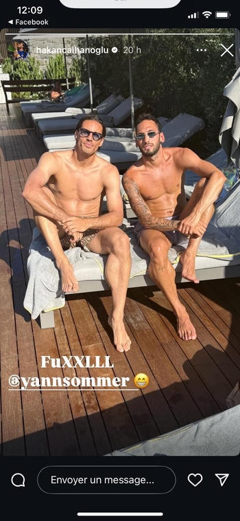 Hakan Calhanoglu