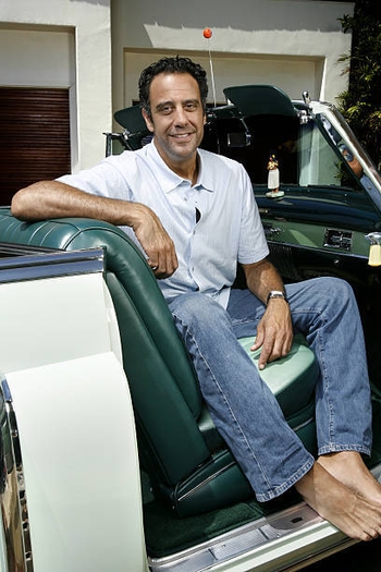 Brad Garrett