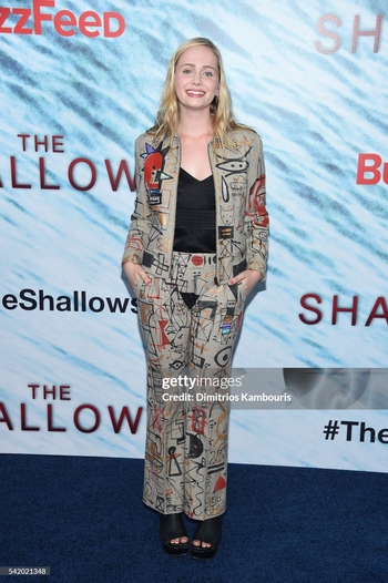 Tessa Albertson