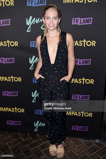 Tessa Albertson