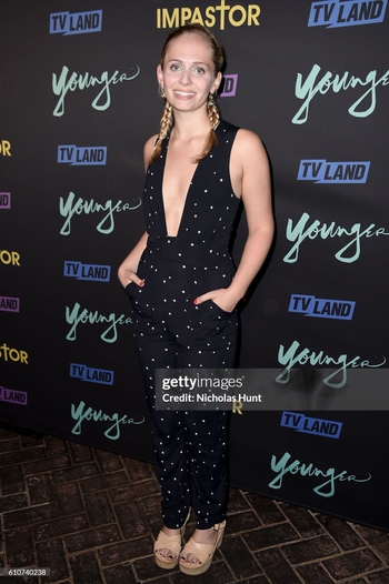 Tessa Albertson