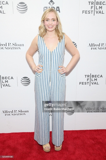 Tessa Albertson