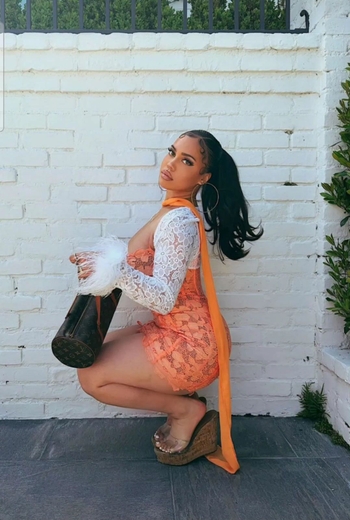 Asia Monet Ray