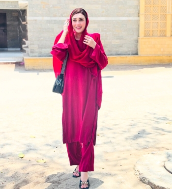 Hina Tariq
