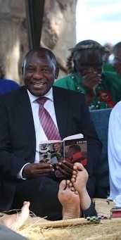 Cyril Ramaphosa