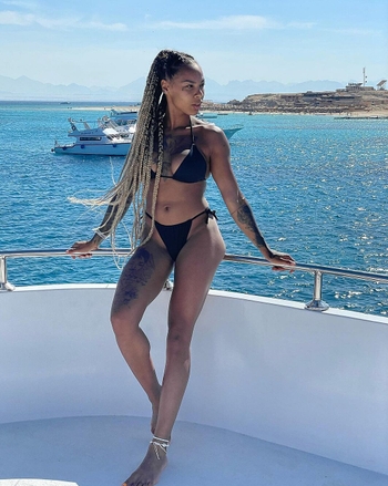 Angie Mangombe