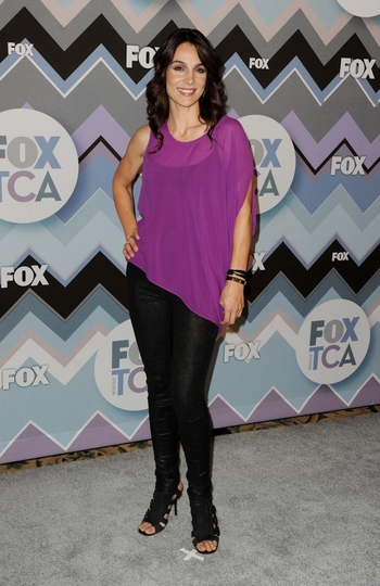 Annie Parisse