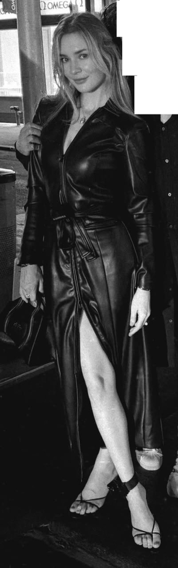 Anna Delvey Sorokin
