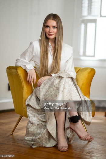 Anna Delvey Sorokin